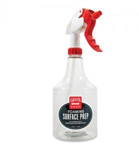 Griot's Garage Foaming Surface Prep Secondary Bottle - 35 oz