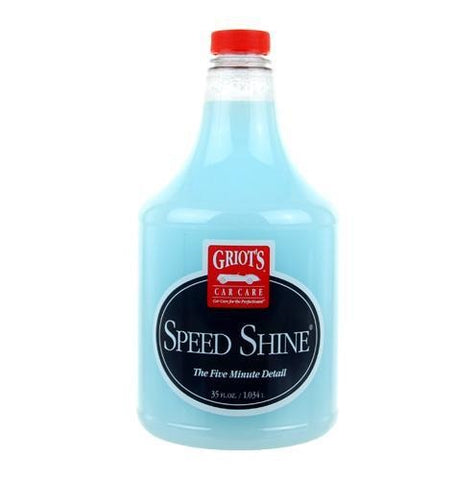 Griot's Garage Speed Shine - 35 oz