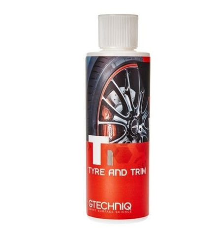 Gtechniq T1 Tyre and Trim - 250 ml