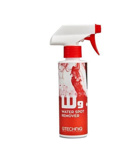 Gtechniq W9 Water Spot Remover - 250 ml