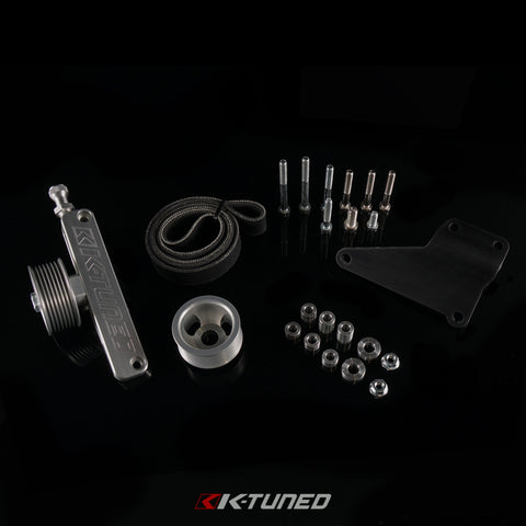 K-TUNED UNIVERSAL A/C & P/S ELIMINATOR KIT: K20 & K24