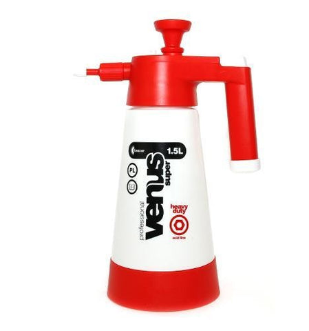 Kwazar Venus Pro+ Heavy Duty Sprayer - Acid - 1.5 L$36.99 Add to Cart