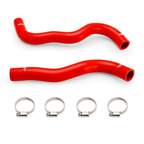 MISHIMOTO SILICONE COOLANT HOSE: CIVIC 1.5T 16-17 (RED)