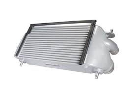 MISHIMOTO INTERCOOLER KIT: FORD F-150 ECOBOOST 15-17 (SILVER)