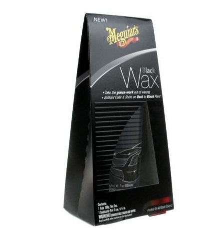 Meguiar's Black Wax G620 - 7 oz