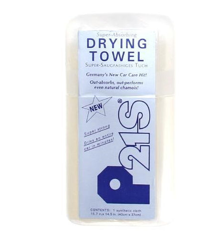 P21S Super-Absorbing Drying Towel