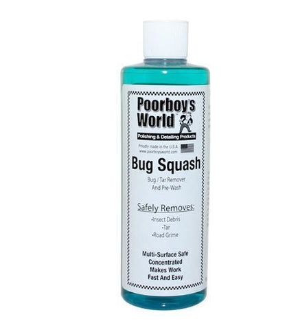 Poorboy's World Bug Squash - 16 oz