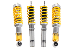 Ohlins Road &Track Coilovers - Porsche 996 Carrera 4 / 4S / Turbo / Turbo S 1999-2005