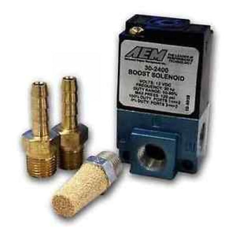 AEM BOOST CONTROL SOLENOID KIT