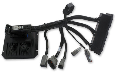 AEM ELECTRONICS INFINITY ECU PLUG & PLAY HARNESS: SUPRA 2JZGTE 93-98 (MT)