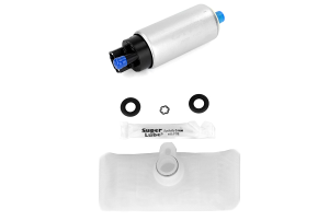 DeatschWerks DW300 Series Fuel Pump w/ Install Kit - Honda Civic 2006-2011 (excl. Si)