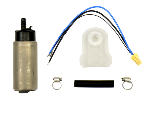 Deatschwerks DW400 Fuel Pump w/ Install Kit - Universal