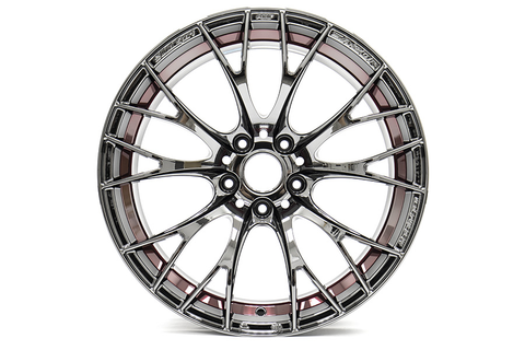 WedsSport SA-20R 5x114.3 Red Light Chrome - Universal