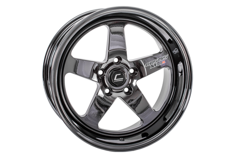 Cosmis Racing Wheels XT-005R 18x10 +20mm 5x114.3 Black Chrome - Universal