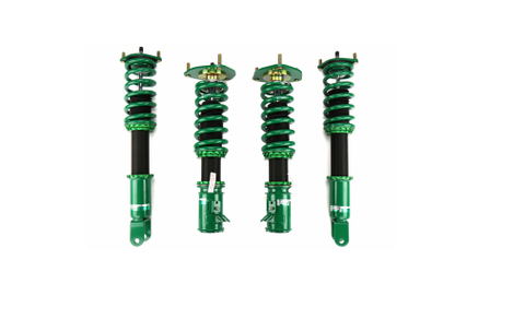 Tein Flex Z Coilovers - Mitsubishi Evo 8/9 2003-2006