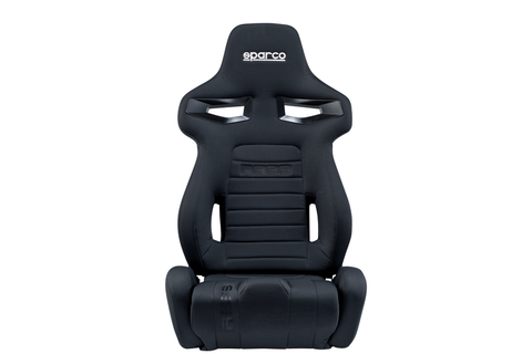 Sparco R333 Reclining Seat Black - Universal