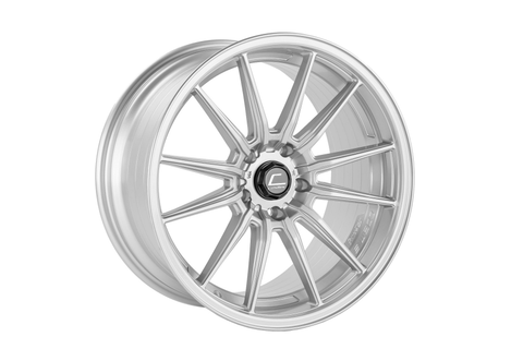 Cosmis Racing Wheels R1 Pro 18x10.5 +32mm 5x114.3 Silver - Universal