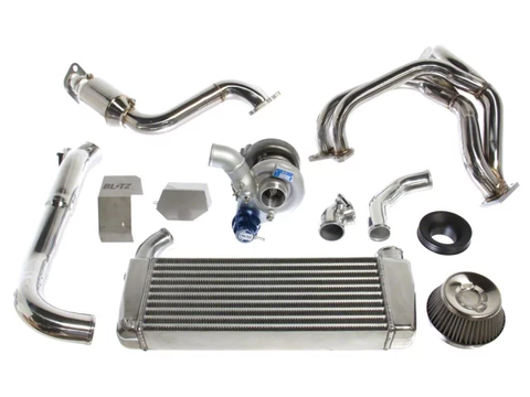 BLITZ TURBO SYSTEM TUNER KIT: 86/BRZ