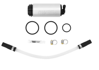 DeatschWerks DW65v Series Fuel Pump w/ Install Kit - Volkswagen/Audi FWD Models (inc. 1999-2006 Volkswagen Golf GTi 1.8t / 2000-2006 Audi TT)