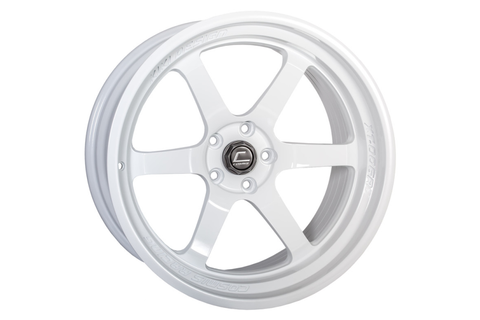 Cosmis Racing Wheels XT-006R 20x11 +5mm 5x114.3 White - Universal