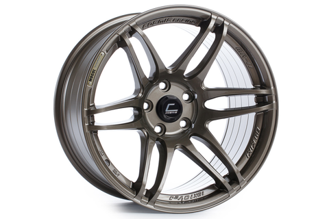 Cosmis Racing Wheels MRII 18x9.5 +15mm 5x114.3 Bronze - Universal