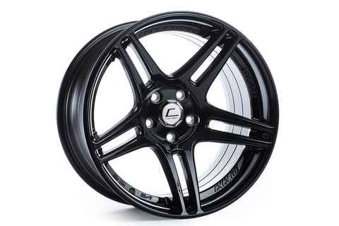 Cosmis Racing Wheels S5R 17x10 +22mm 5x114.3 Gunmetal - Universal