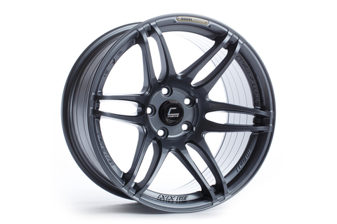 Cosmis Racing Wheels MRII 18x10.5 +20mm 5x114.3 Gunmetal - Universal