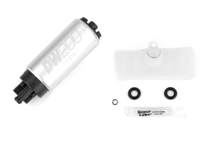 DeatschWerks DW200 Series Fuel Pump w/ Install Kit - Hyundai Genesis Coupe 2010-2012