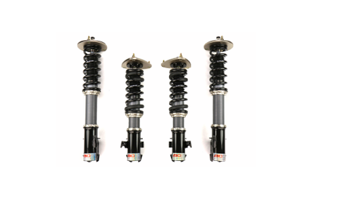 BC Racing DR Series Coilovers - Subaru WRX 2002-2007 / STI 2004