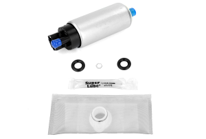 DeatschWerks DW300 Series Fuel Pump w/ Install Kit - Hyundai Genesis Coupe 2010-2012