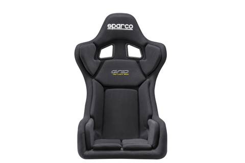 Sparco Grid II Fixed Back Seat Black - Universal