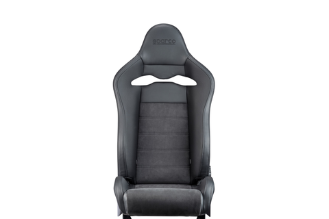 Sparco SPX Carbon Fiber Seat Leather/Alcantara Black Right Side - Universal