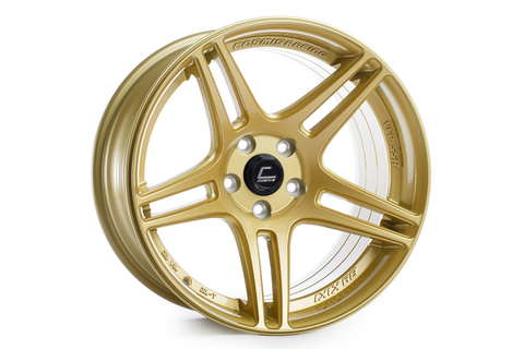 Cosmis Racing Wheels S5R 18x10.5 +20mm 5x114.3 Gold - Universal