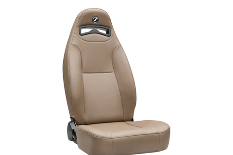 Corbeau Moab Reclining Spice Vinyl Seat - Universal