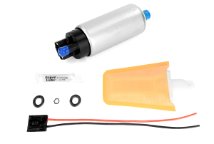 DeatschWerks DW300 Series Fuel Pump w/ Install Kit - Scion tC 2005-2010