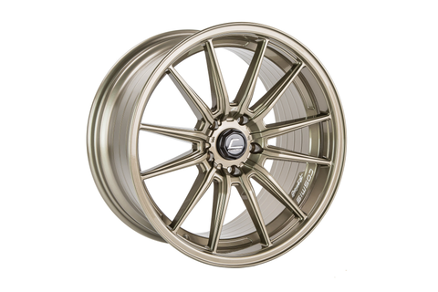 Cosmis Racing Wheels R1 18x9.5 +35mm 5x114.3 Bronze - Universal