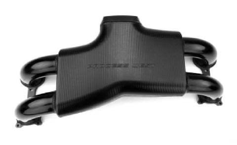 Process West Intake Manifold Street Version Black - Subaru STI 2004+