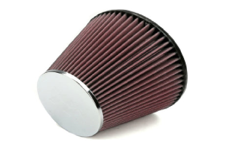 K&N 6in Universal Air Filter - Universal