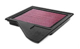 K&N High Flow Air Filter - Ford Mustang GT 2010-2014 / Ford Mustang V6 2011-2014