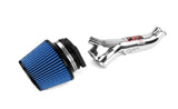 Injen Short Ram Intake System Polished - Mitsubishi Eclipse Turbo 1995-1999 / Eagle Talon TSi 1995-1998