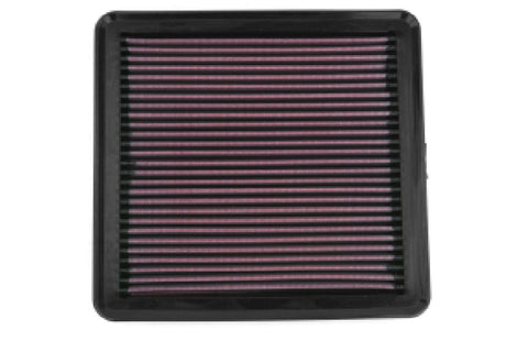 K&N High Flow Air Filter - Subaru Models (inc. 2008+ WRX/STI)