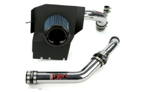 Injen Short Ram Intake System - Mitsubishi Evo X 2008-2015