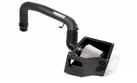 cp-e aIntake Dry Flow Intake System w/ Air Box Satin Black - Ford Focus ST 2015+