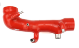 Samco Silicone Turbo Inlet Hose Red - Subaru STI 2008-2014