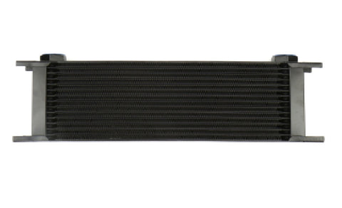 Koyo Universal 15 Row Oil Cooler Black - Universal