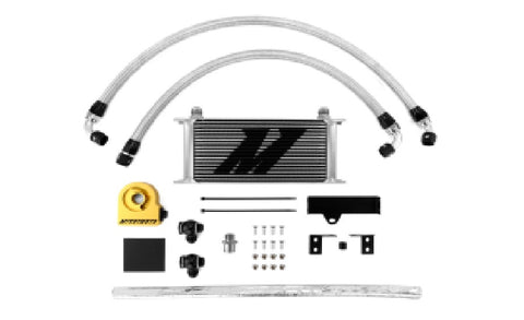 Mishimoto Thermostatic Oil Cooler Kit - Subaru WRX/STI 2006-2007