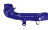 Samco Turbo Inlet Hose Blue - Subaru WRX/STi 2002-2007