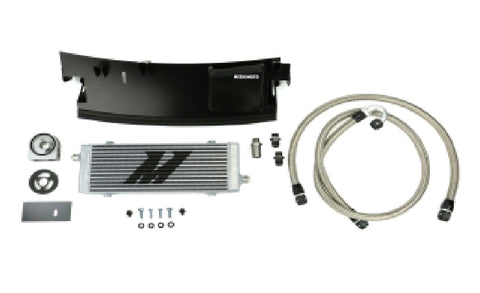 Mishimoto Oil Cooler Kit Silver - Ford Focus RS 2016+