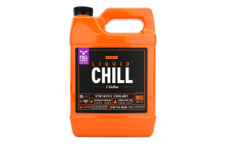 Mishimoto Liquid Chill Synthetic Engine Coolant Full Strength - Universal