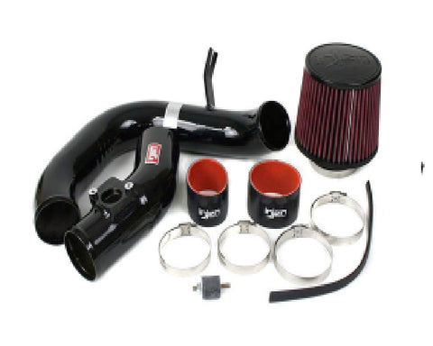 Injen Cold Air Intake Black - Subaru WRX/STI 2004-2007